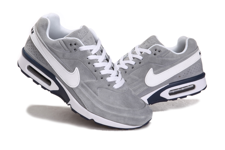 New Men'S Nike Air Max Gray
